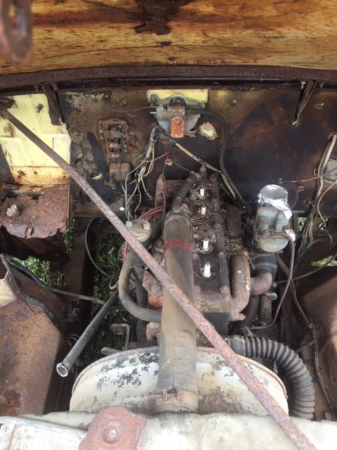 1948 Jeepster for sale