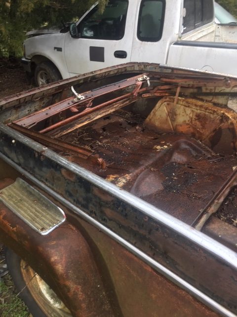 1948 Jeepster for sale
