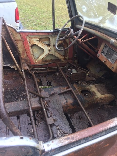 1948 Jeepster for sale