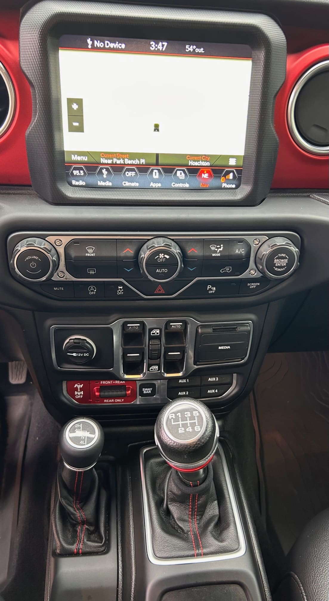 2018 JL Wrangler Rubicon Unlimited (Manual Trans.)
