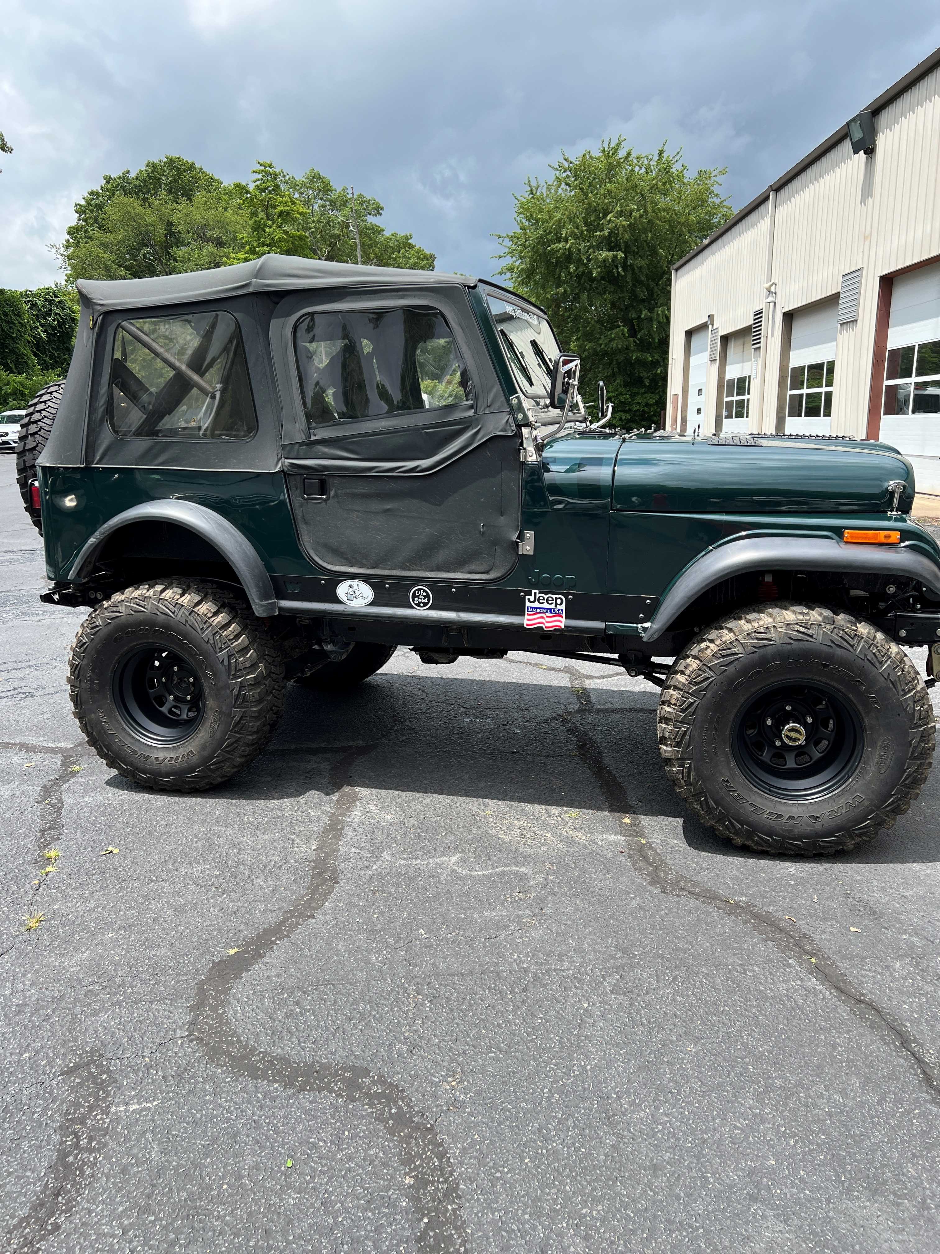 1979 Jeep CJ7