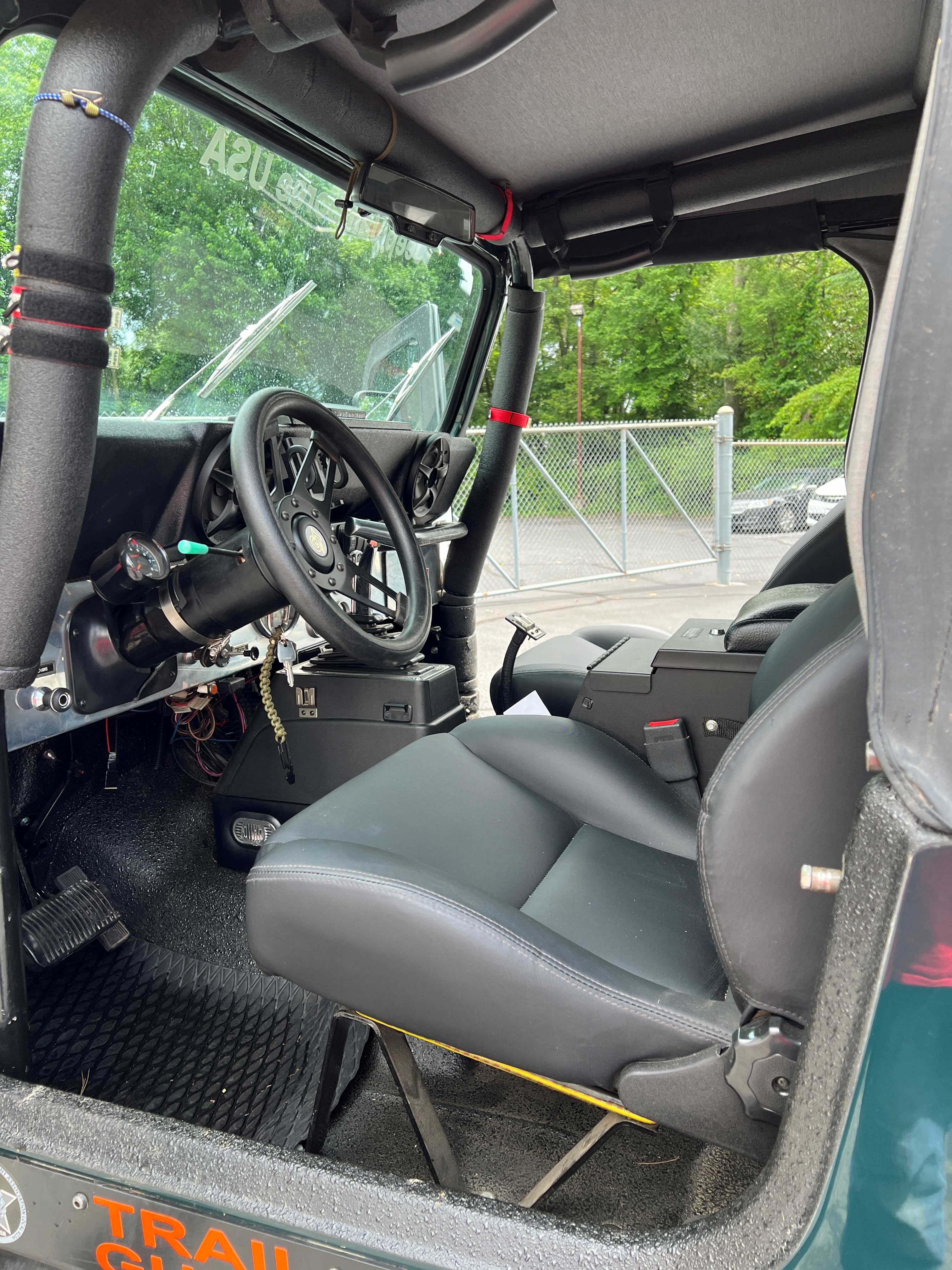 1979 Jeep CJ7