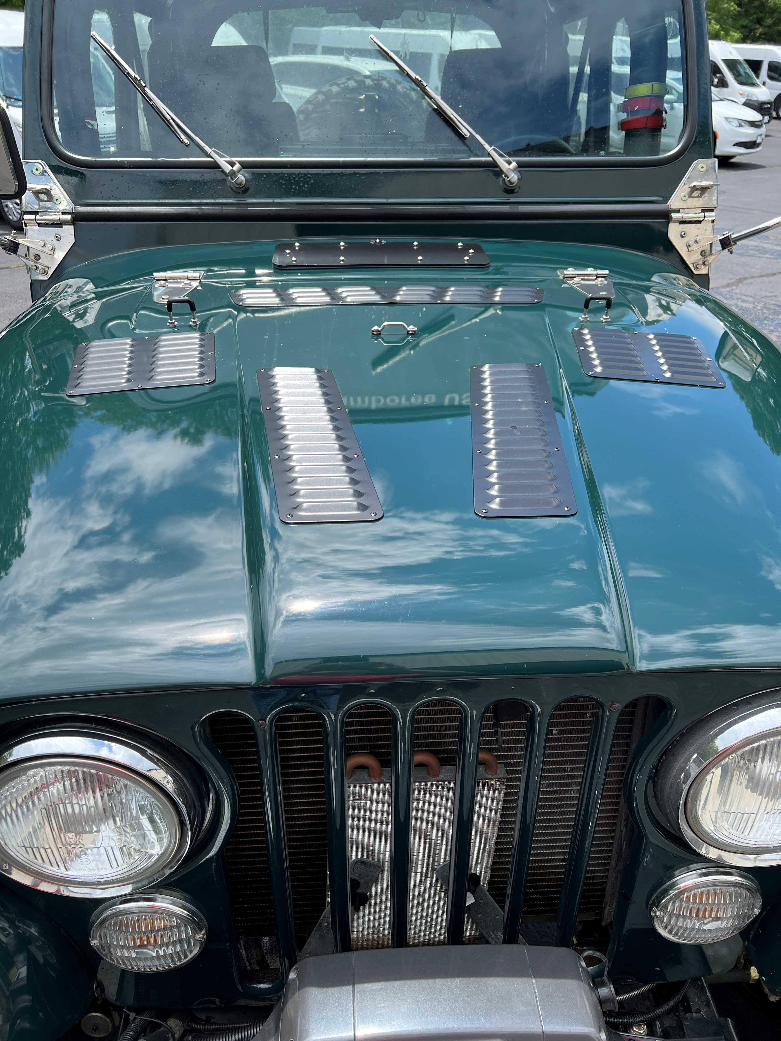 1979 Jeep CJ7
