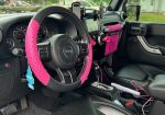 2014 Jeep Unlimited Rubicon 4D 4WD 3.6L Automatic/91,055 miles/ Clean blue title