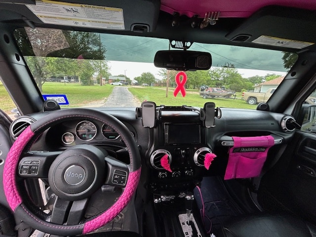 2014 Jeep Unlimited Rubicon 4D 4WD 3.6L Automatic/91,055 miles/ Clean blue title