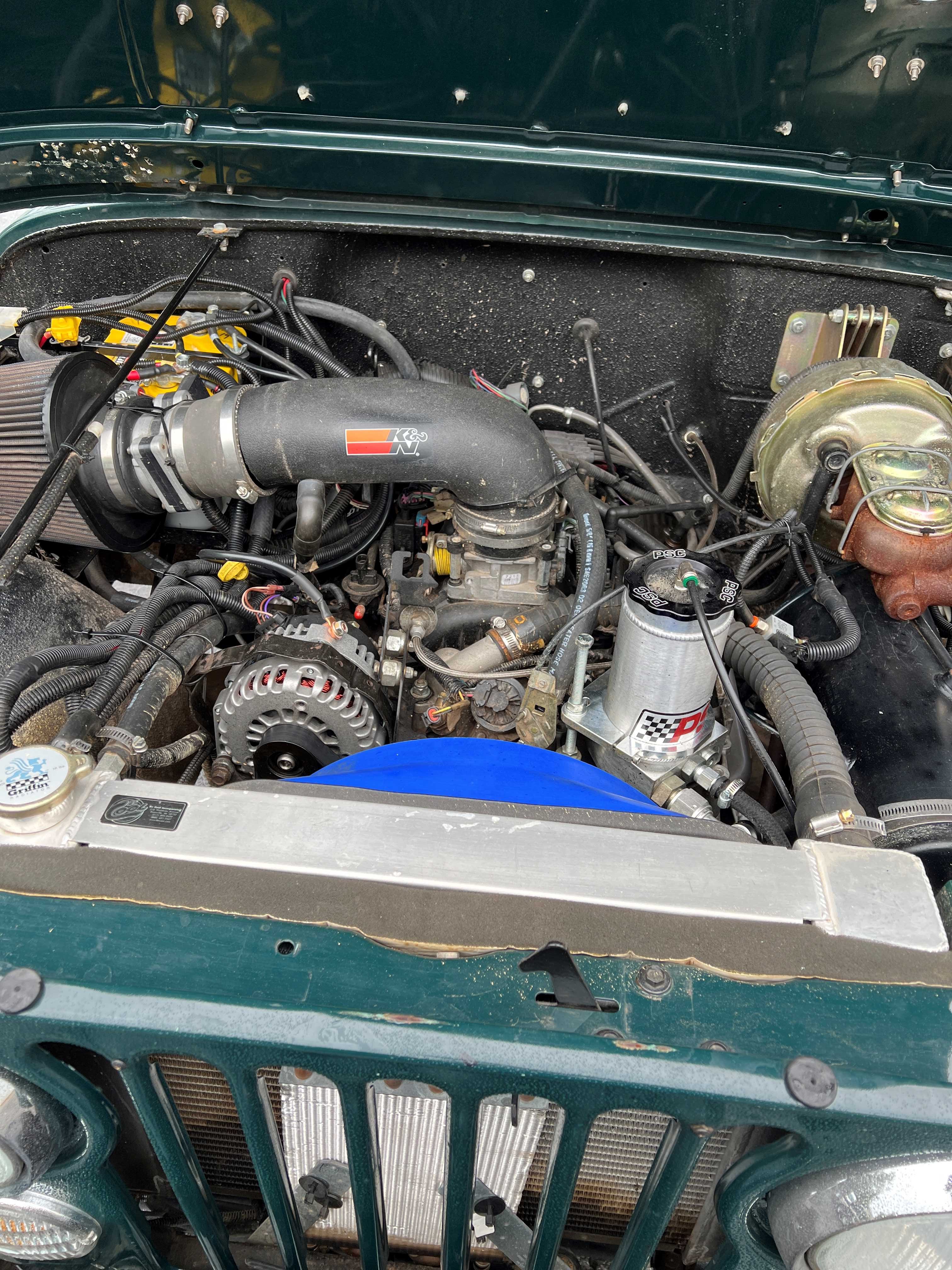 1979 Jeep CJ7