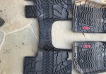 Jeep Heavy Duty Floor Matts – JK Models