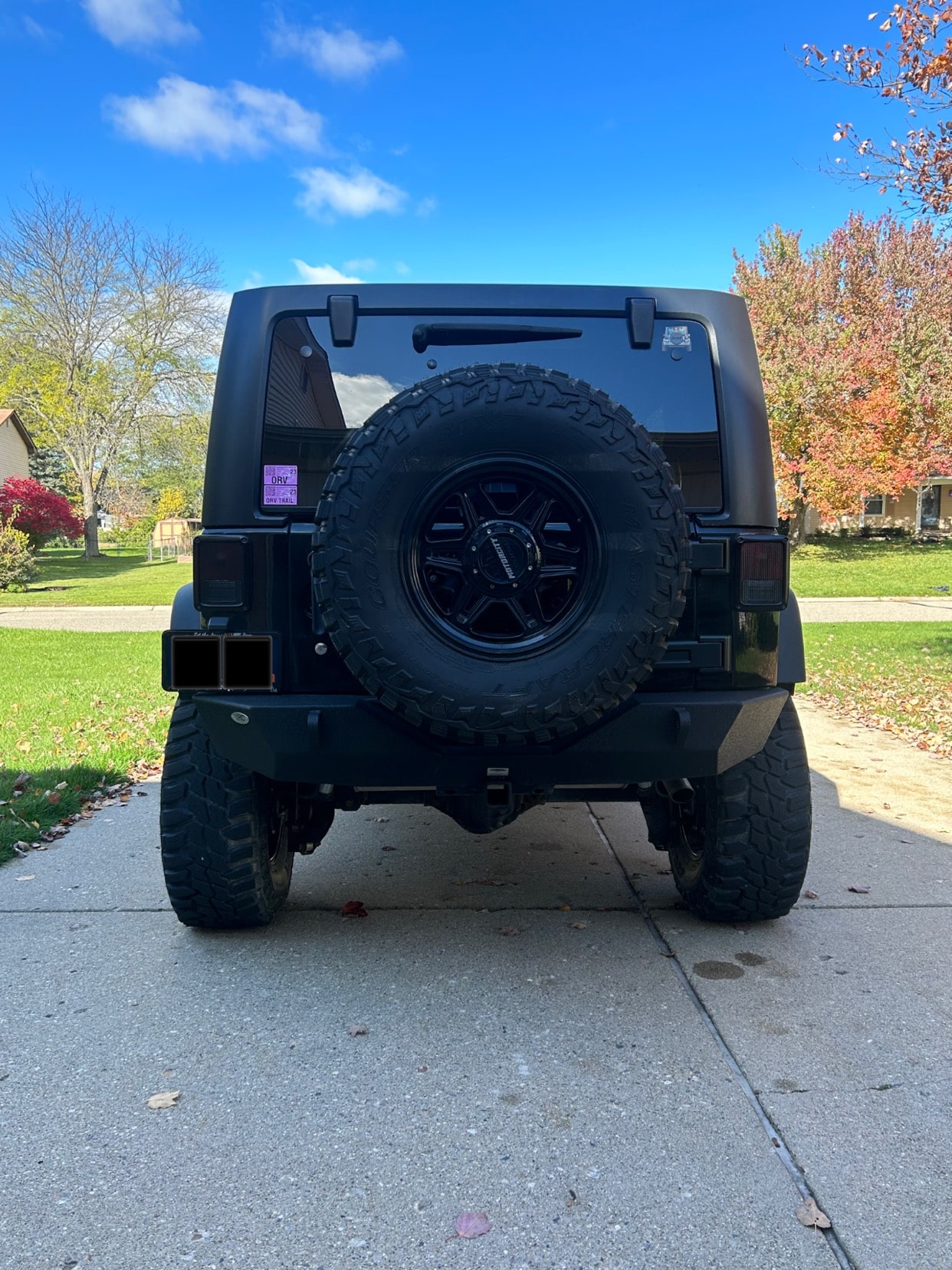 2018 Jeep Wrangler Unlimited JK