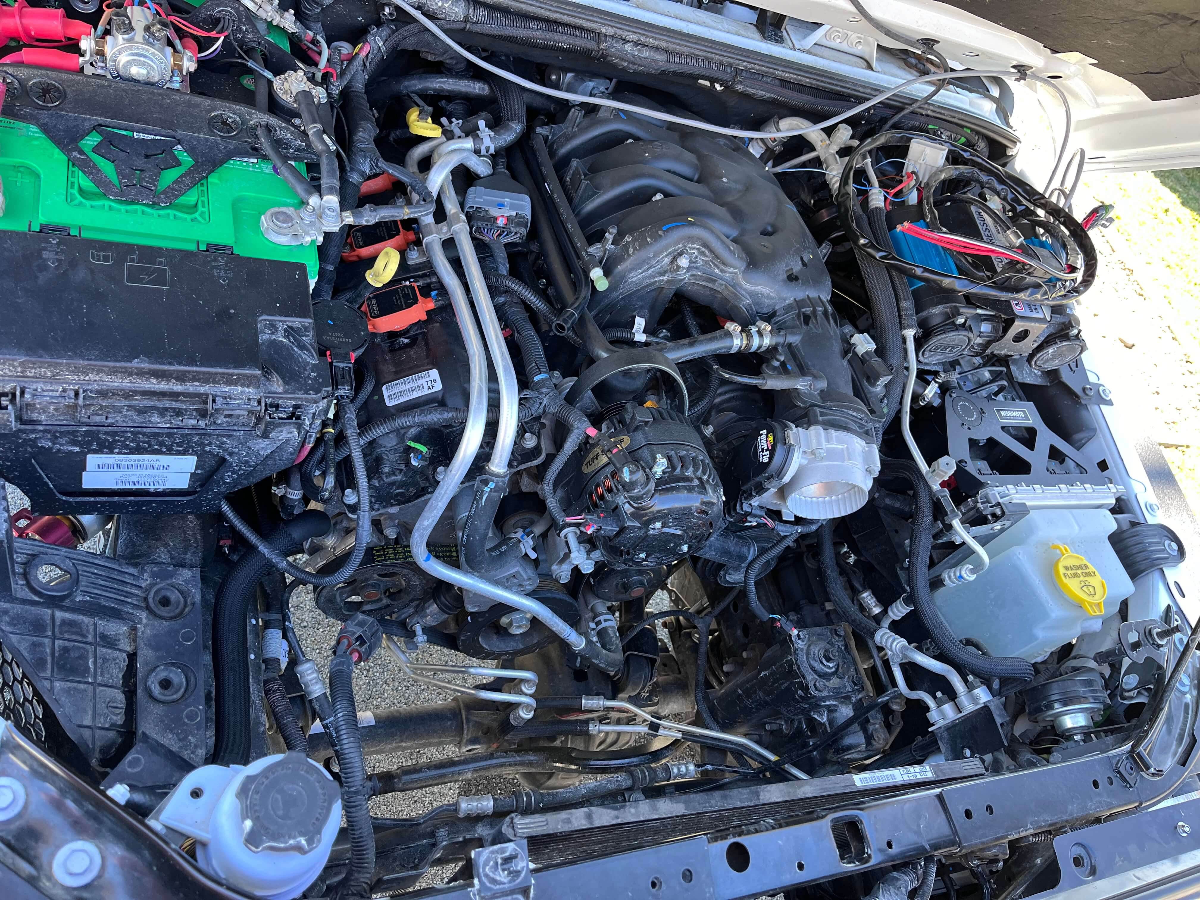 2017 Jeep Rubicon Project Jeep