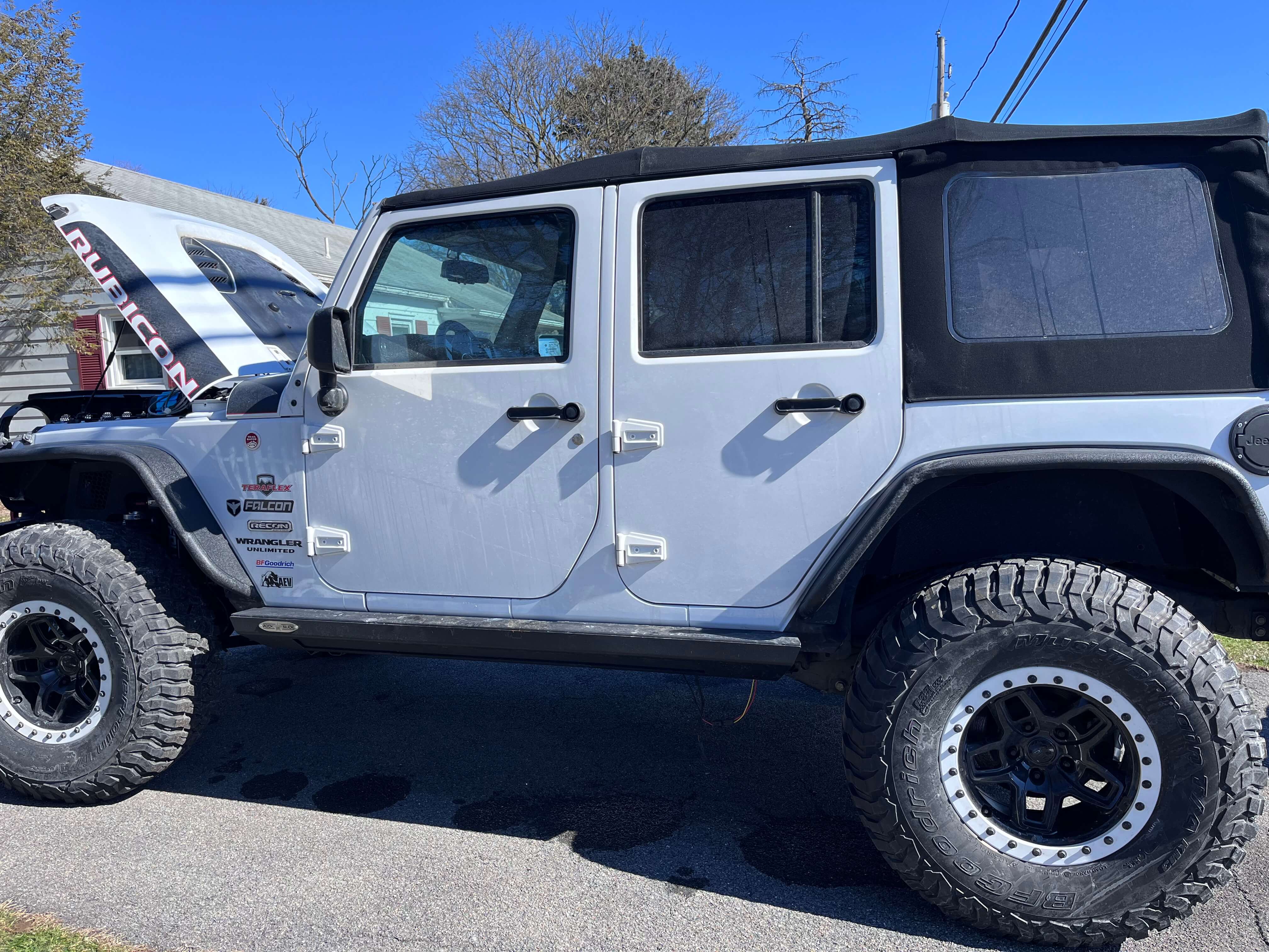 2017 Jeep Rubicon Project Jeep