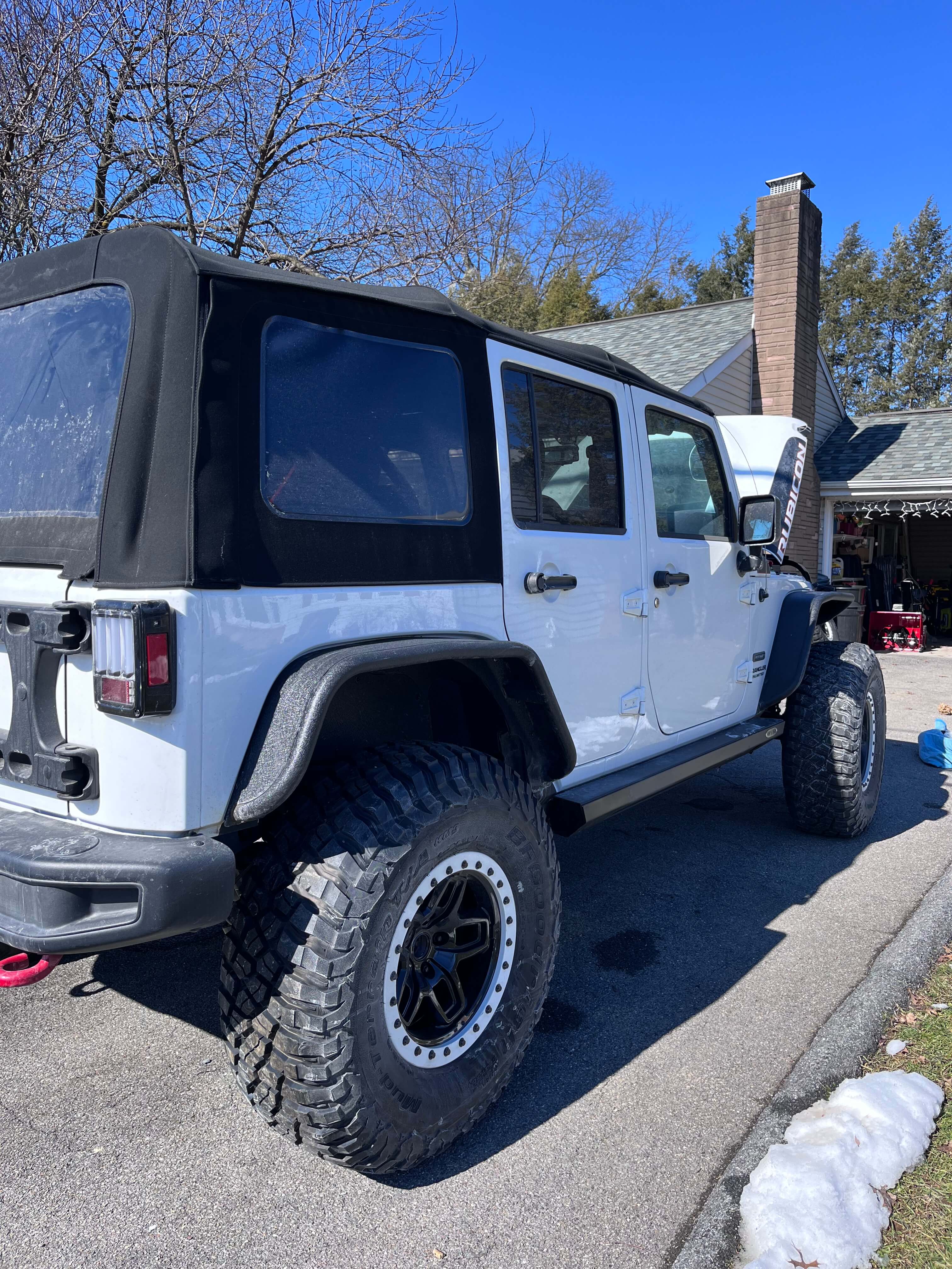2017 Jeep Rubicon Project Jeep