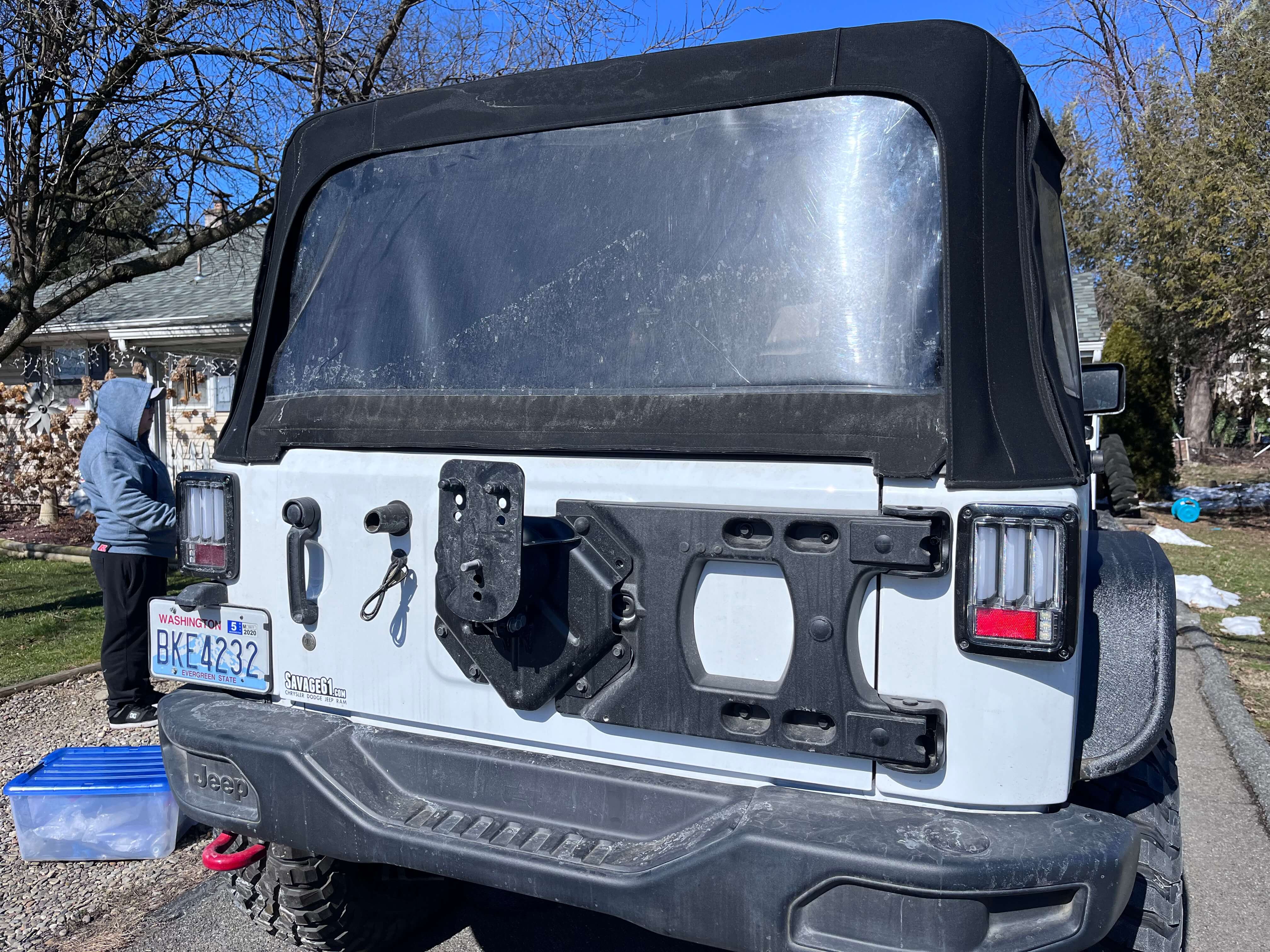 2017 Jeep Rubicon Project Jeep