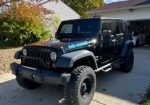 2018 Jeep Wrangler Unlimited JK