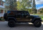 2018 Jeep Wrangler Unlimited JK
