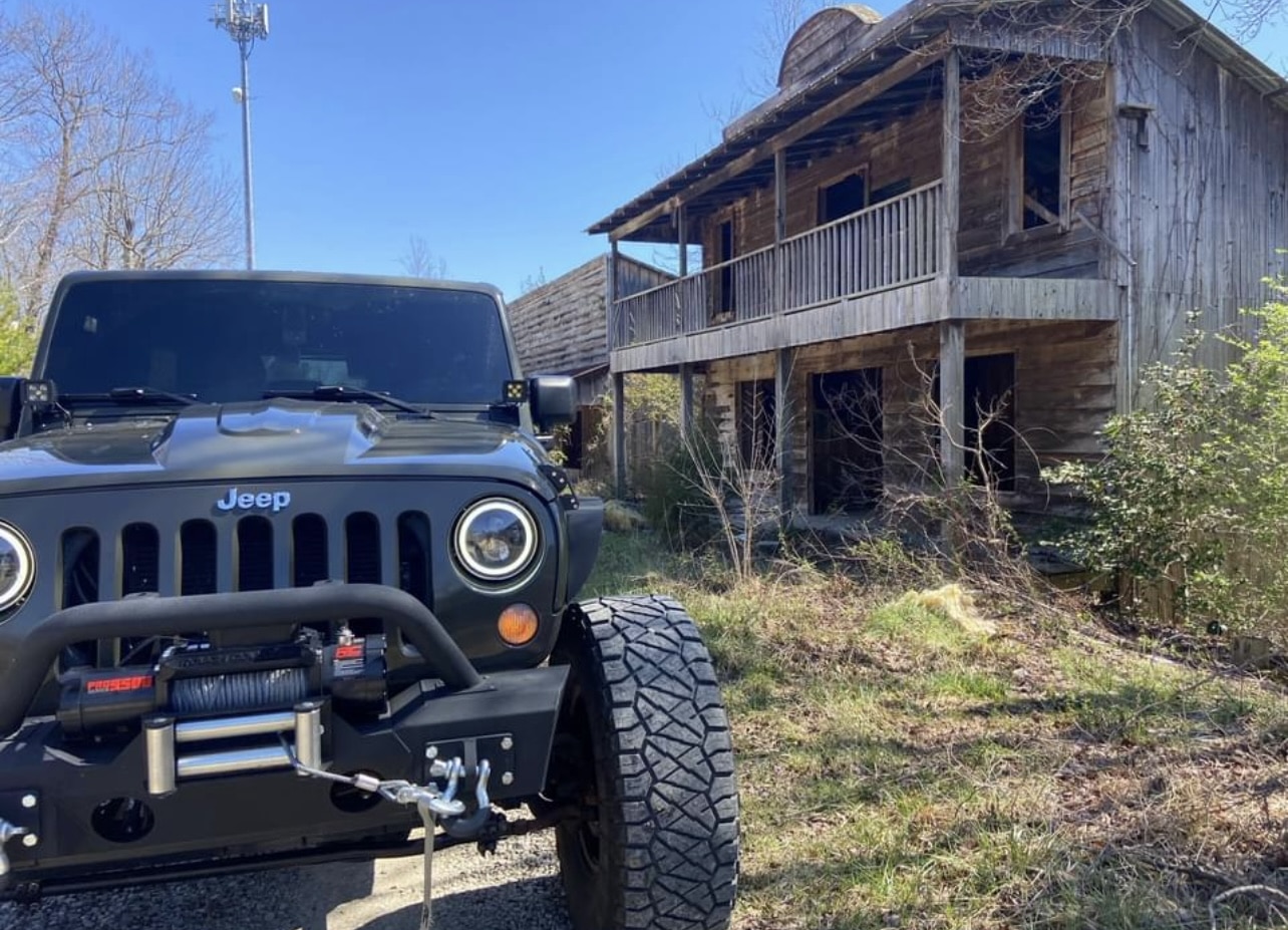 2015 Jeep wrangler