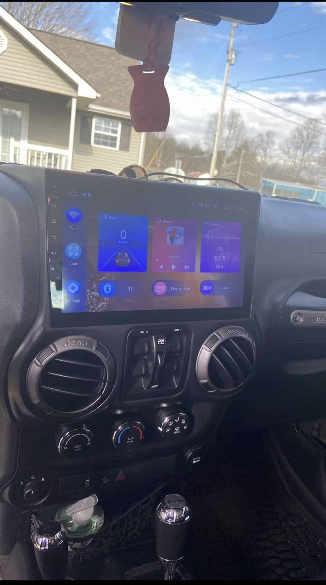 2015 Jeep wrangler