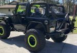 2007 Jeep wrangler sport $13K invested in last 3 months