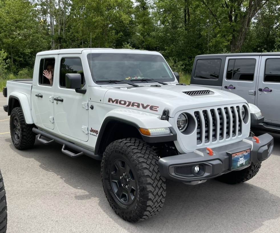 2020 Jeep Gladiator Mojave