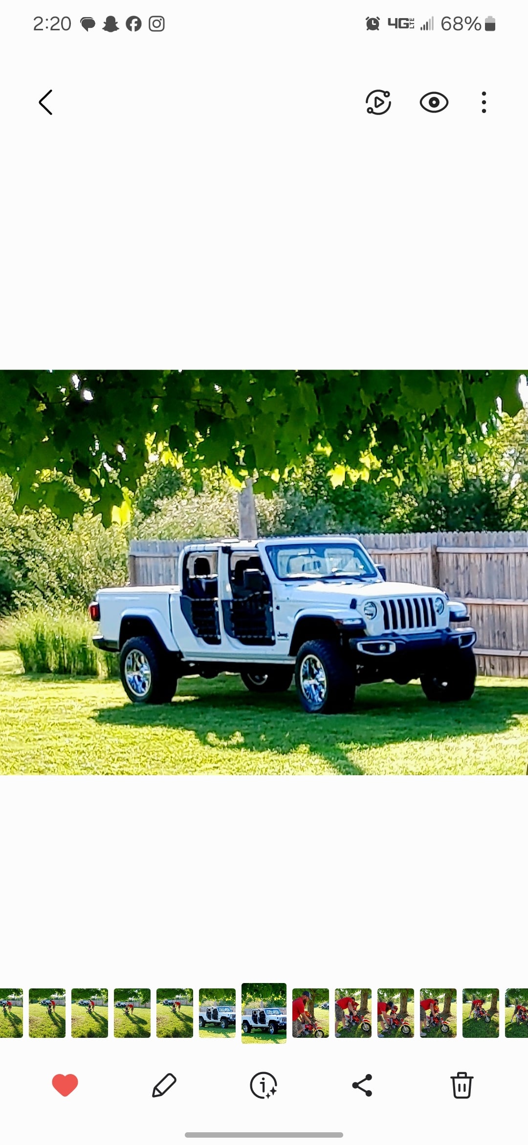 Jeep Gladiator