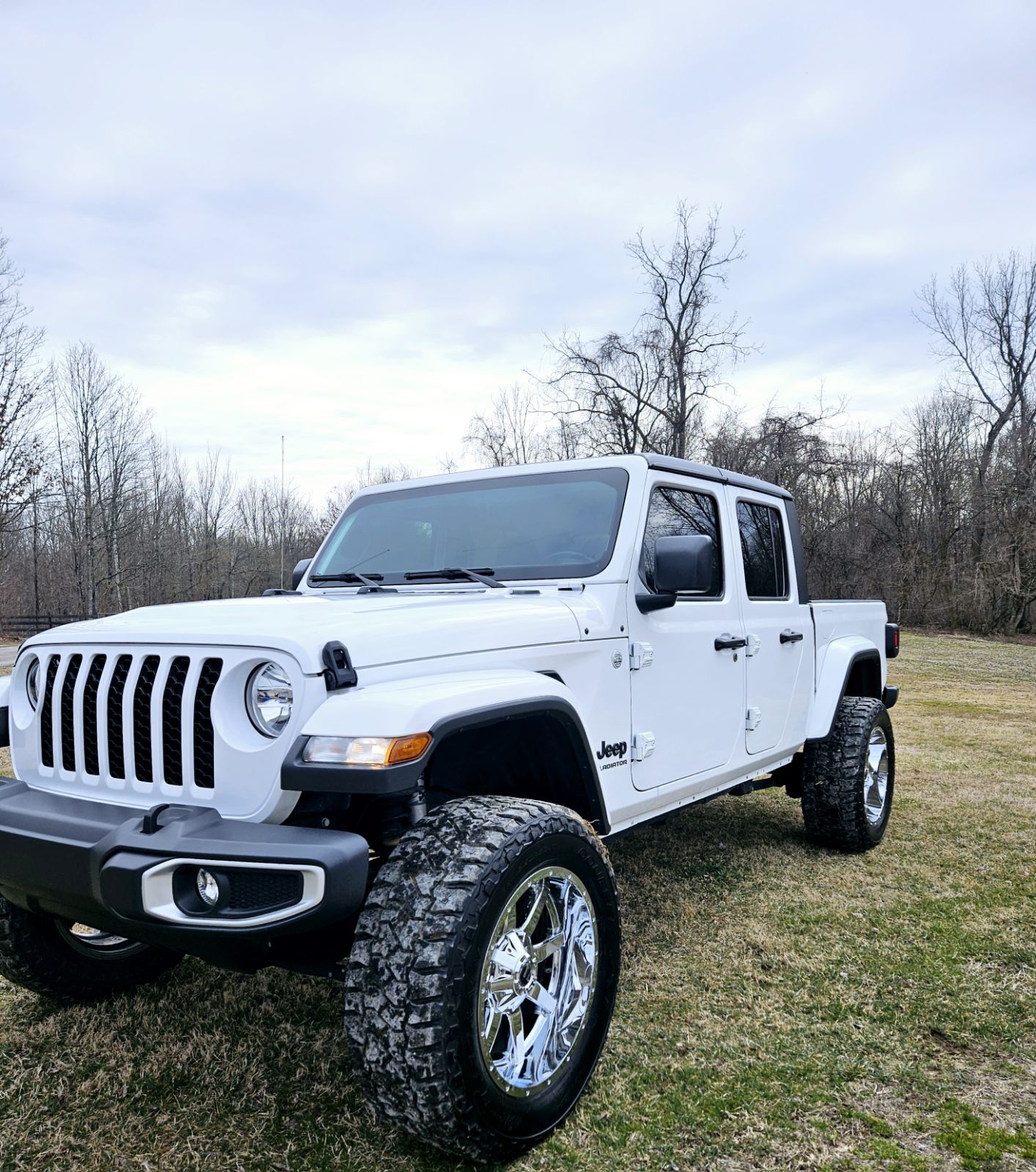 Jeep Gladiator