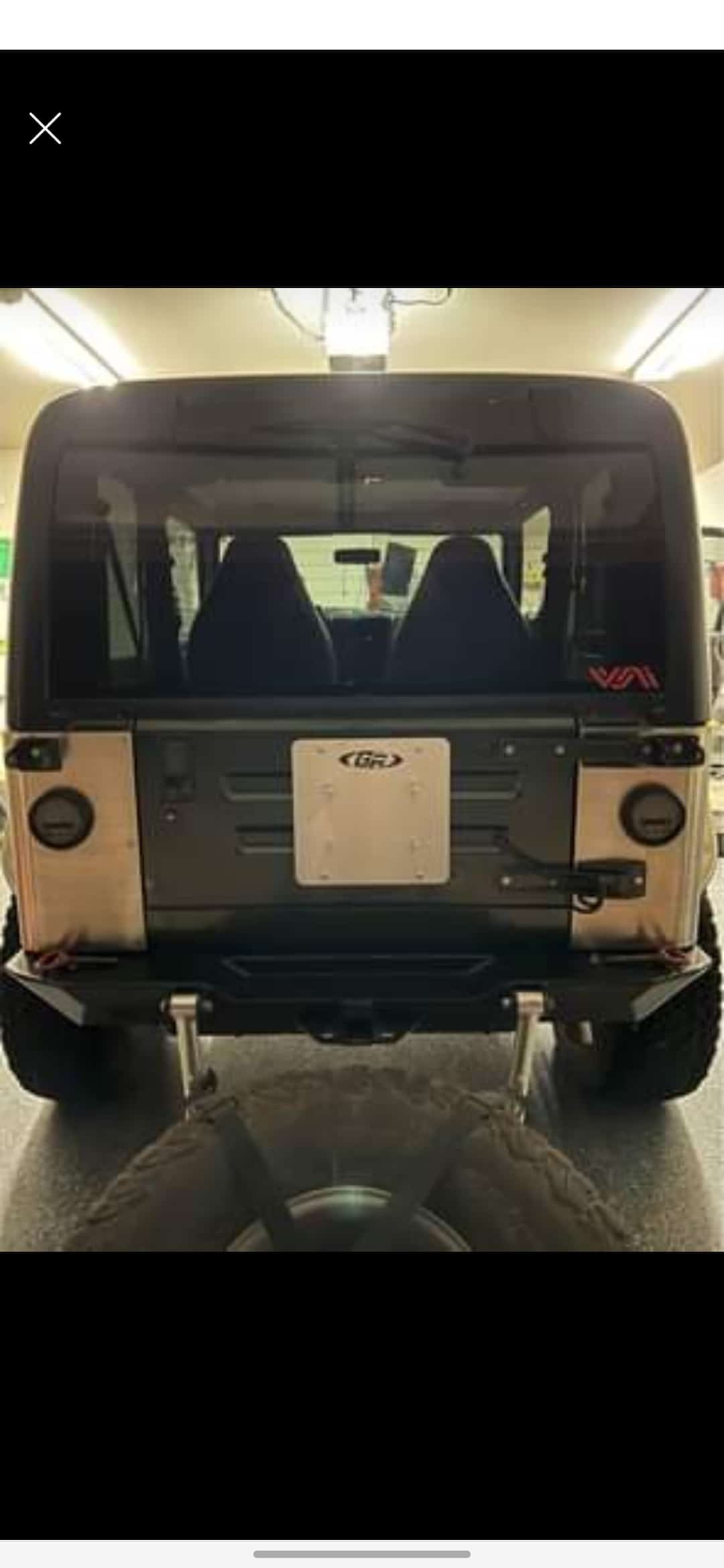 1997 Jeep Wrangler Tj