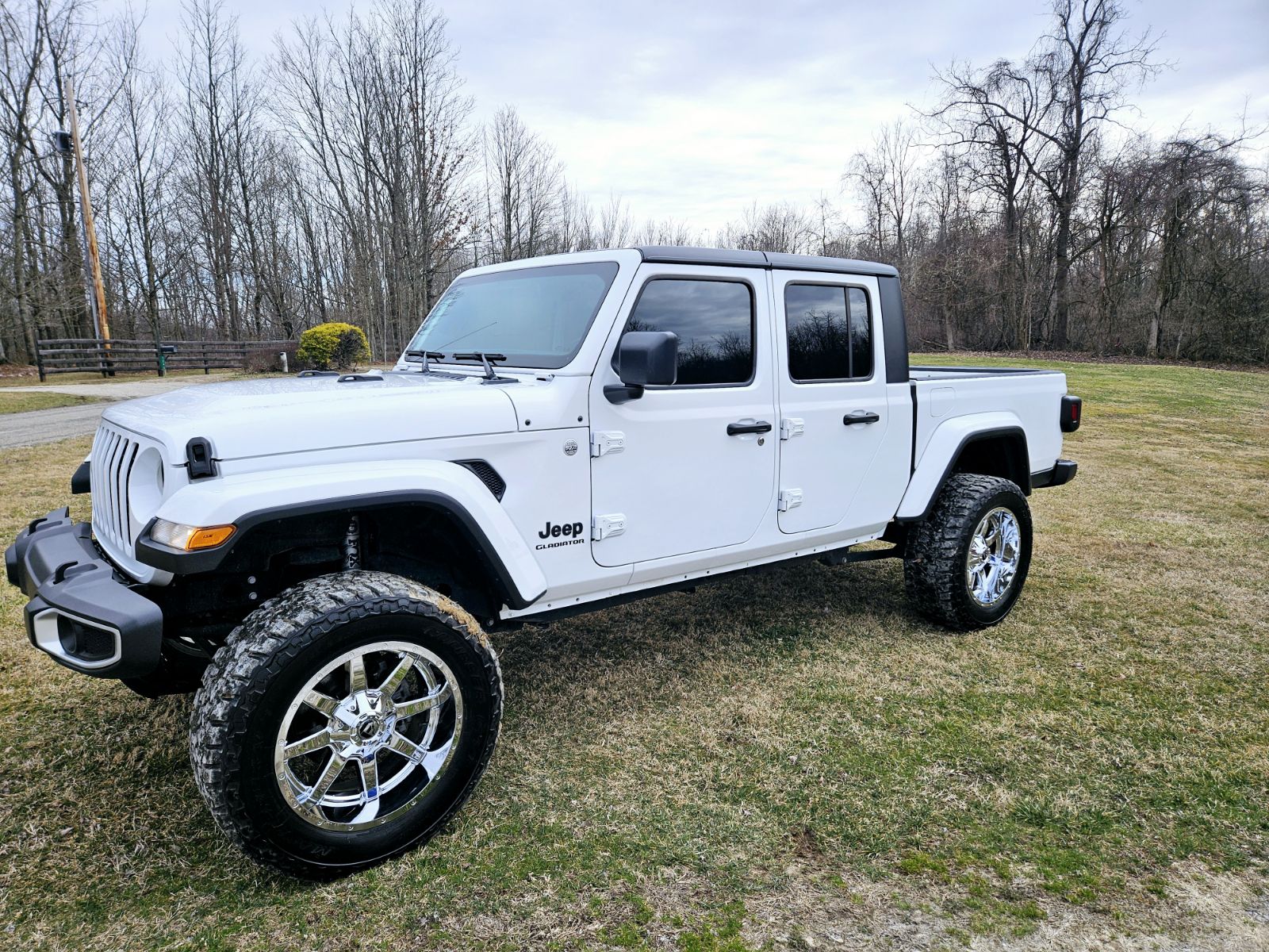 Jeep Gladiator