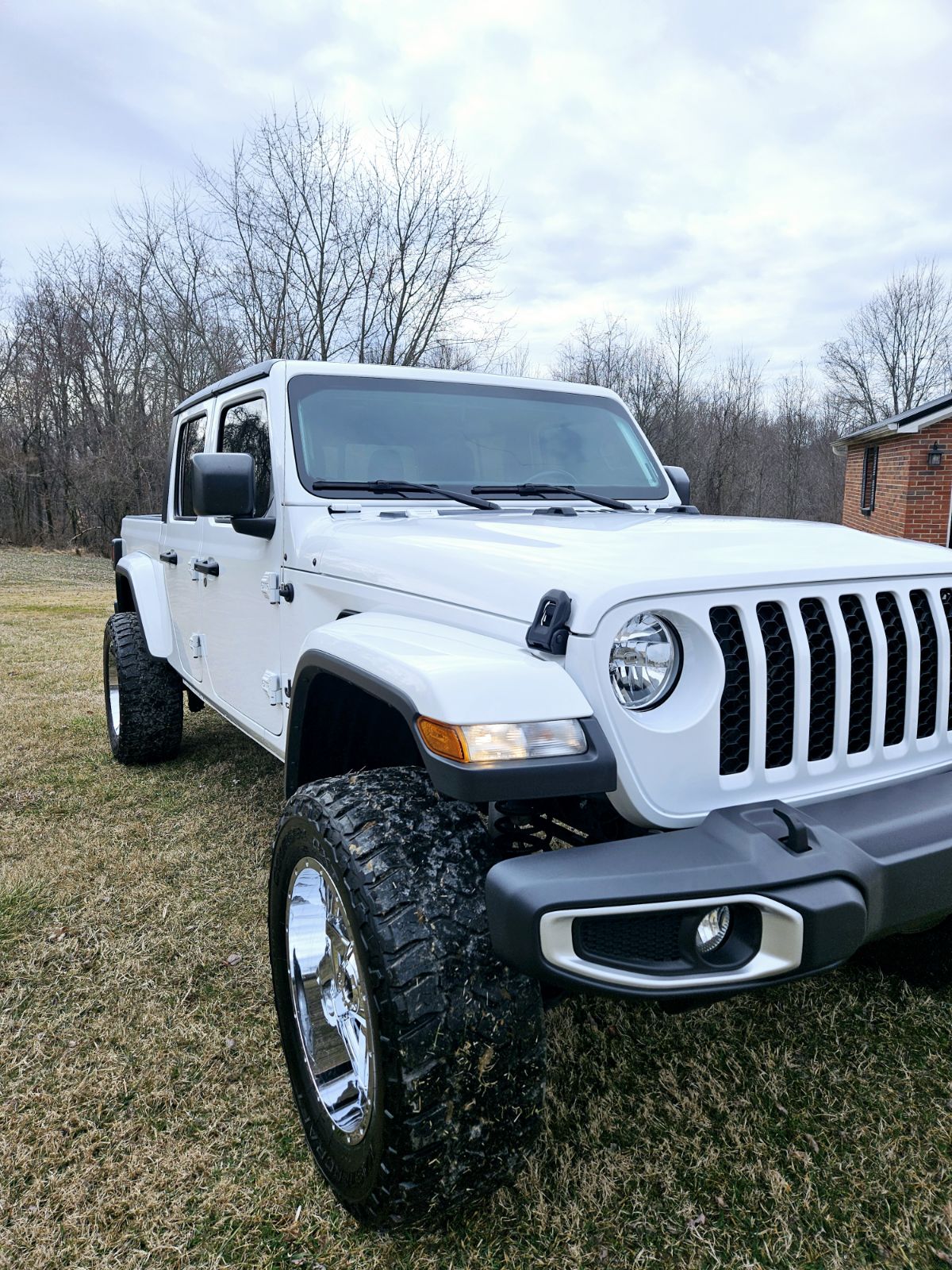 Jeep Gladiator