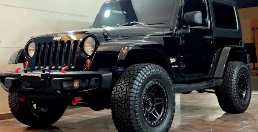 2009 jeep wrangler for sale
