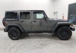 2017 Jeep Wrangler Unlimited Willys