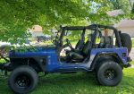 94 YJ project needs finished