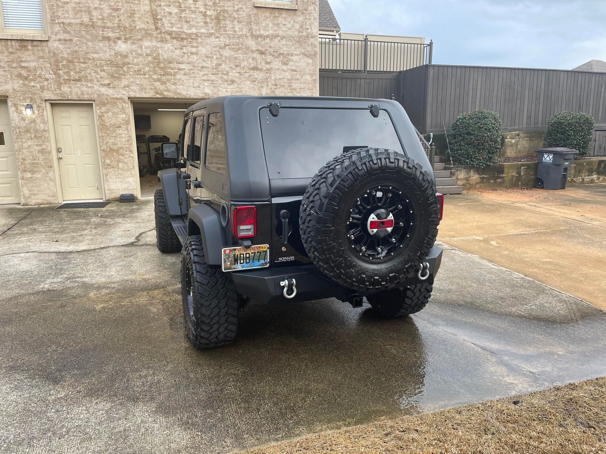 2015 Jeep Wrangler Sport Unlimited Automatic