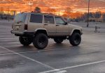 2000 Jeep Cherokee XJ
