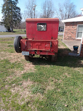 1965 CJ5 “barn find” with 4716 actual miles