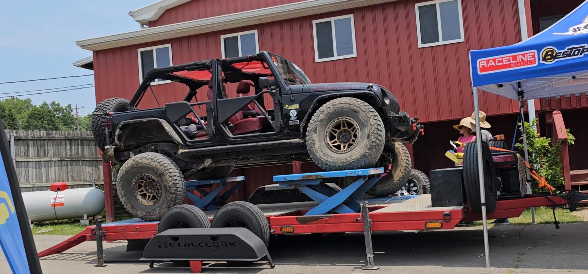 10TH Anniversary Rubicon