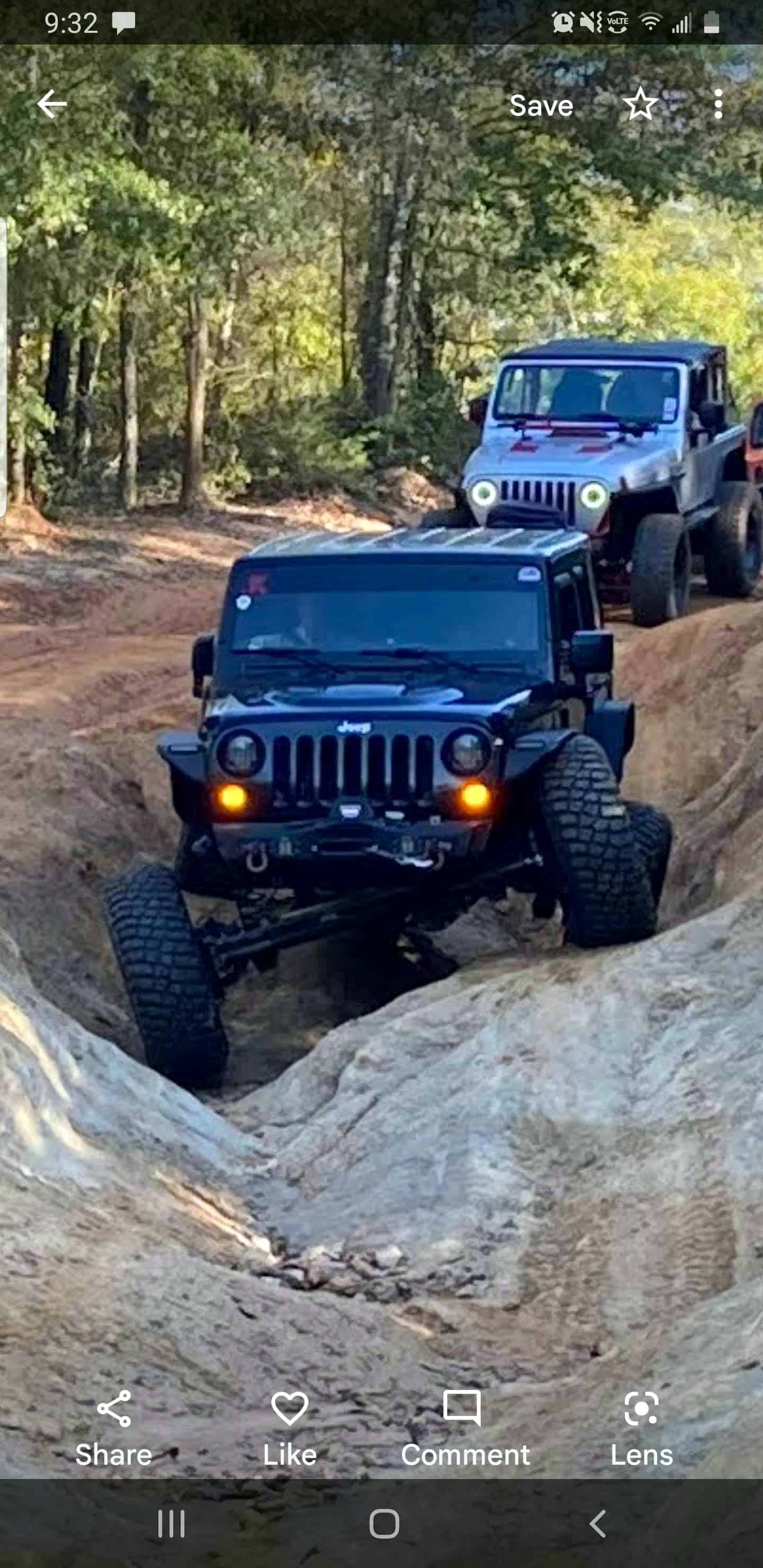 10TH Anniversary Rubicon