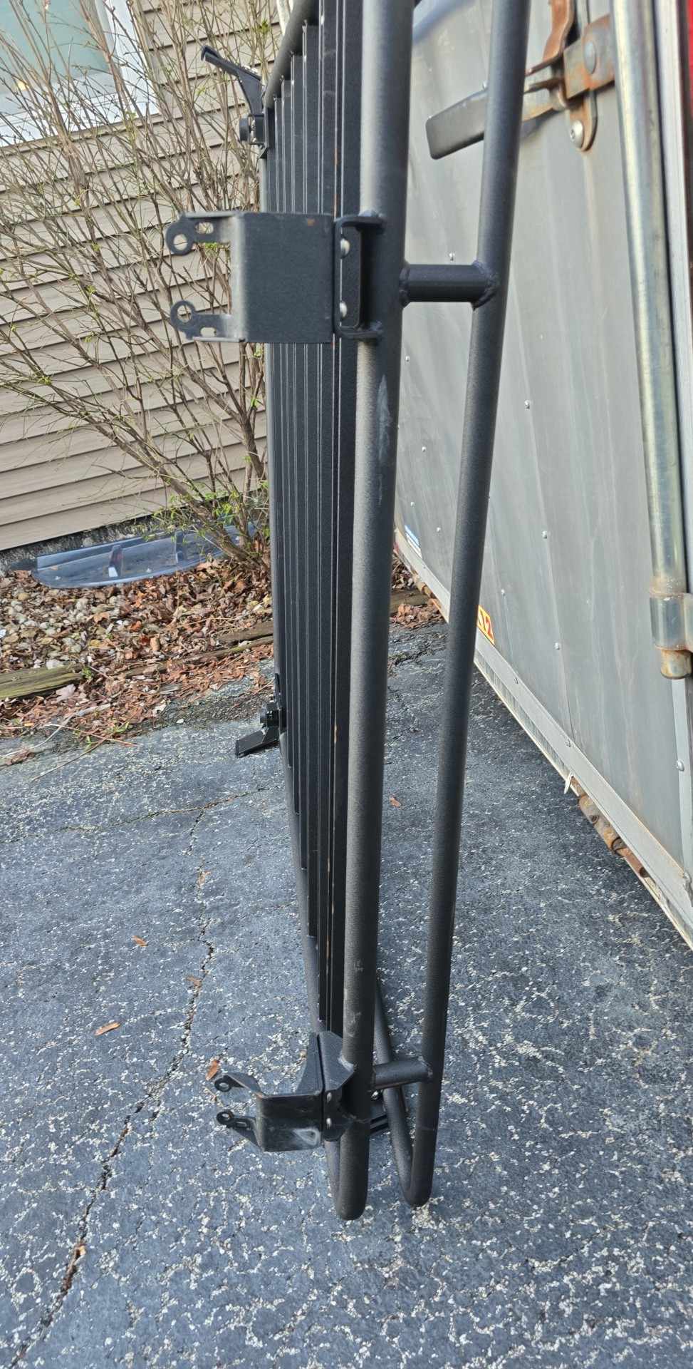 2018-2024 Wrangler JL cargo rack