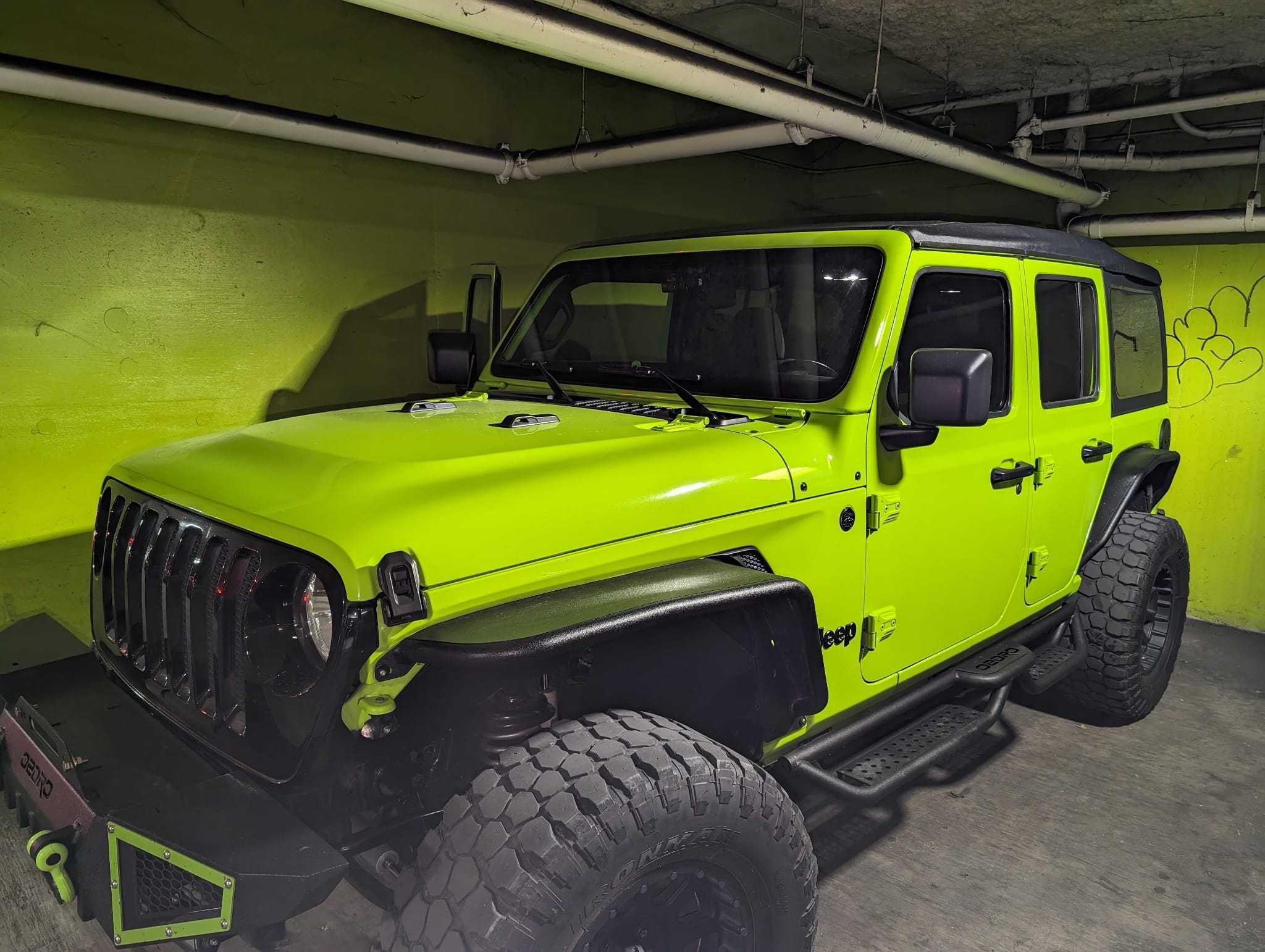 2021 Jeep Wrangler Unlimited Willys Sport