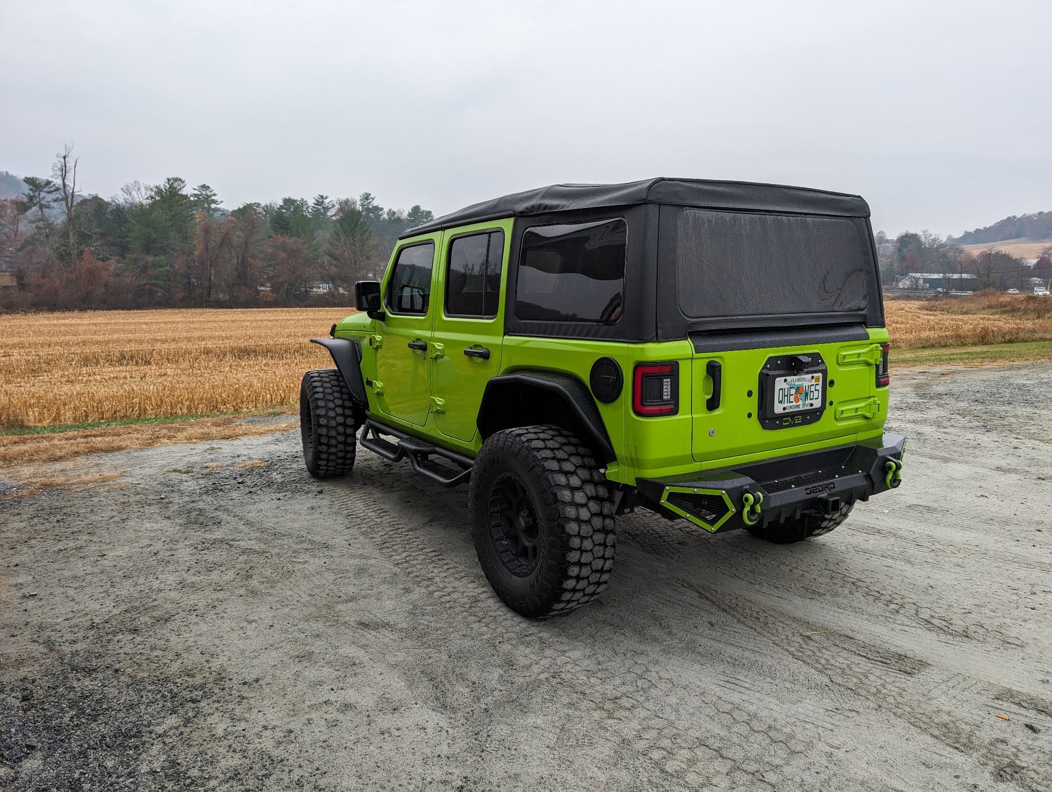 2021 Jeep Wrangler Unlimited Willys Sport