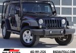 2016 Wrangler Unlimited Sport S