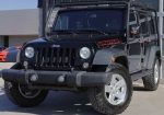 2016 Wrangler Unlimited Sport S