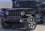 2018 Wrangler Unlimited Sahara