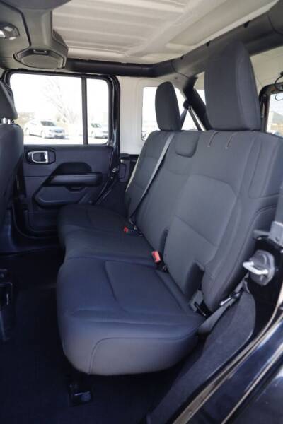 2018 Wrangler Unlimited Sahara