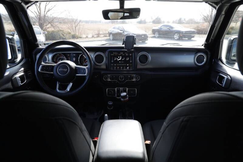 2018 Wrangler Unlimited Sahara