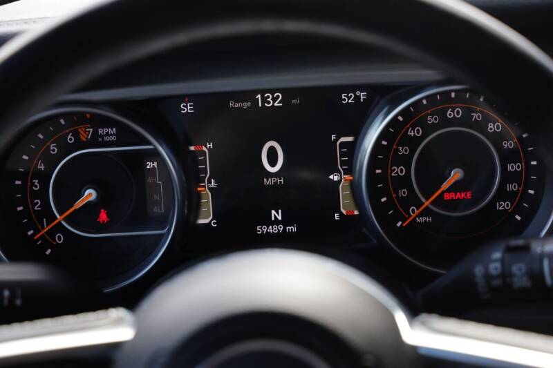 2018 Wrangler Unlimited Sahara