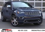 2019 Grand Cherokee Overland