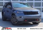 2019 Grand Cherokee Trailhawk