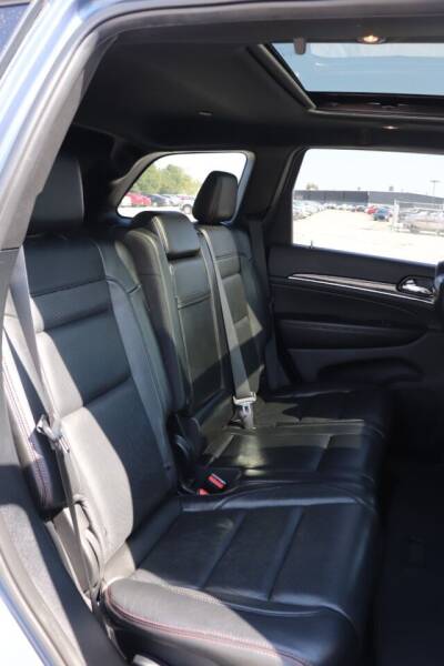 2019 Grand Cherokee Trailhawk