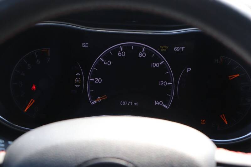 2019 Grand Cherokee Trailhawk