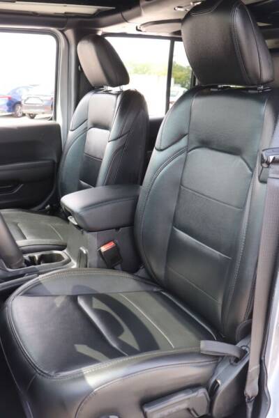 2021 Wrangler Unlimited Sahara