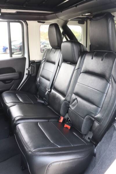 2021 Wrangler Unlimited Sahara